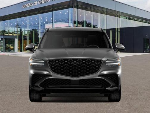 Gray 2026 Genesis GV70 2.5T Sport Prestige