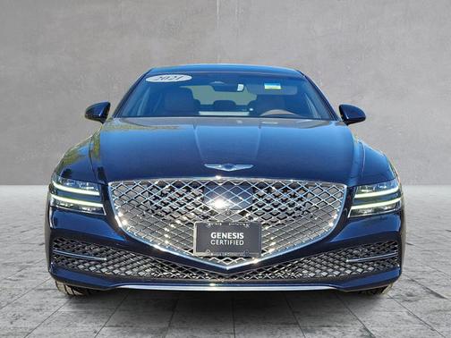 2021 Genesis G80 2.5T AWD