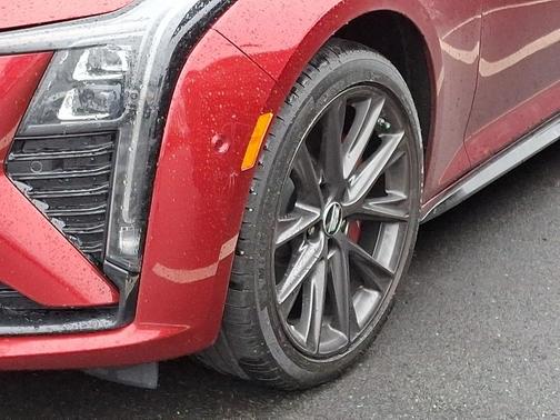 2026 Cadillac CT5-V V-Series RWD