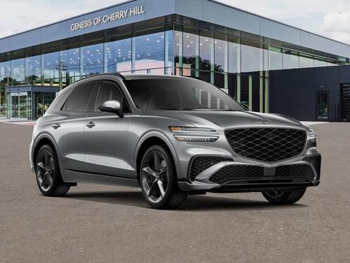 Silver 2026 Genesis GV70 2.5T Sport Prestige