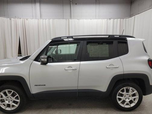 2021 Jeep Renegade Limited