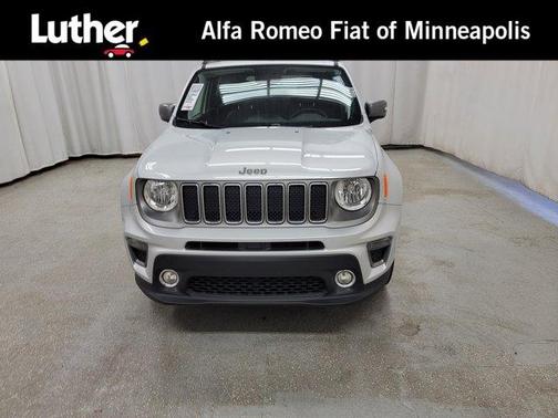 2021 Jeep Renegade Limited