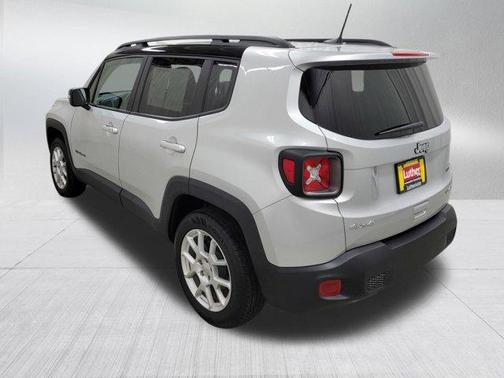 2021 Jeep Renegade Limited