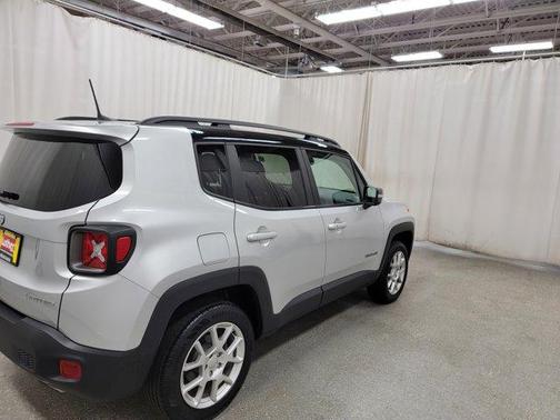 2021 Jeep Renegade Limited