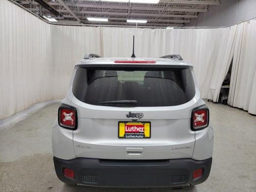 2021 Jeep Renegade Limited