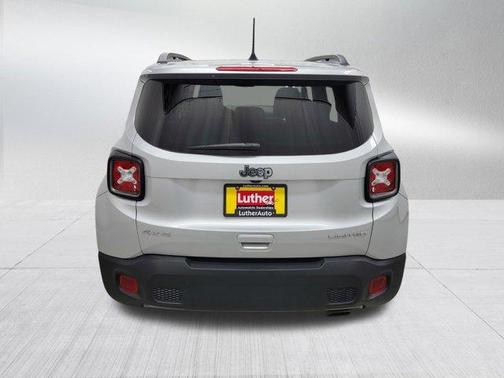 2021 Jeep Renegade Limited