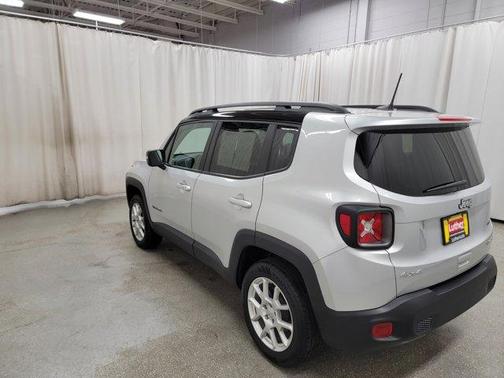 2021 Jeep Renegade Limited