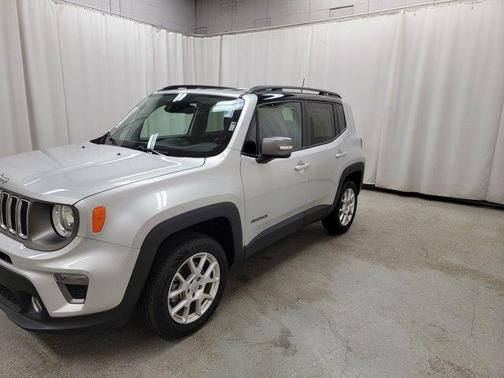 2021 Jeep Renegade Limited