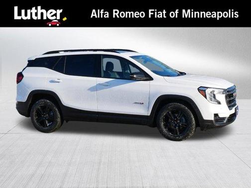 2022 GMC Terrain AT4