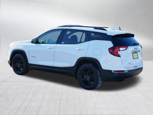 2022 GMC Terrain AT4