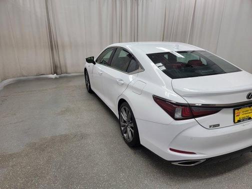 2020 Lexus ES 350 F Sport