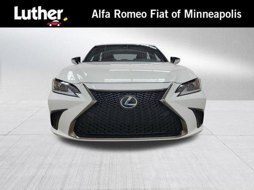2020 Lexus ES 350 F Sport