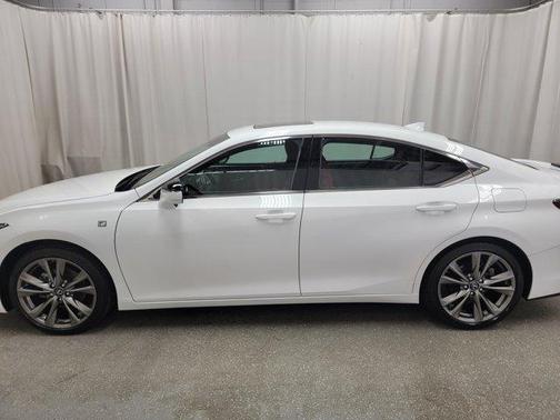 2020 Lexus ES 350 F Sport