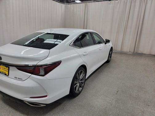 2020 Lexus ES 350 F Sport