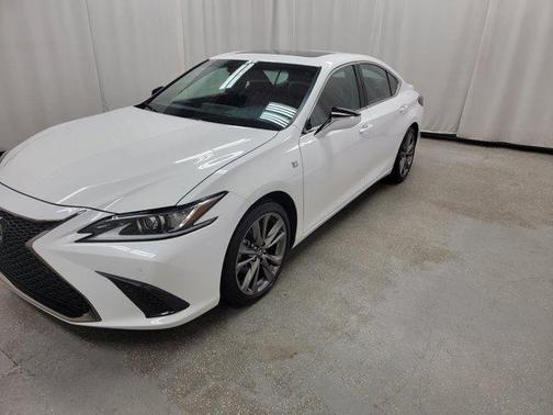2020 Lexus ES 350 F Sport