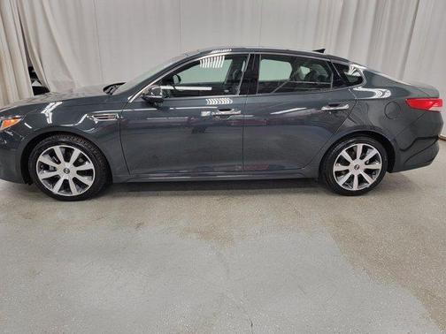 2016 Kia Optima EX