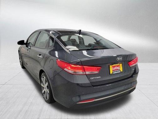 2016 Kia Optima EX