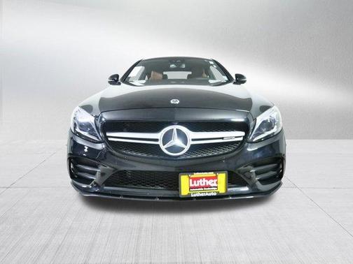 2022 Mercedes-Benz AMG C 43 Base 4MATIC