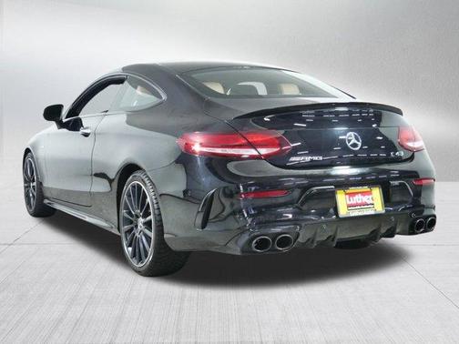 2022 Mercedes-Benz AMG C 43 Base 4MATIC