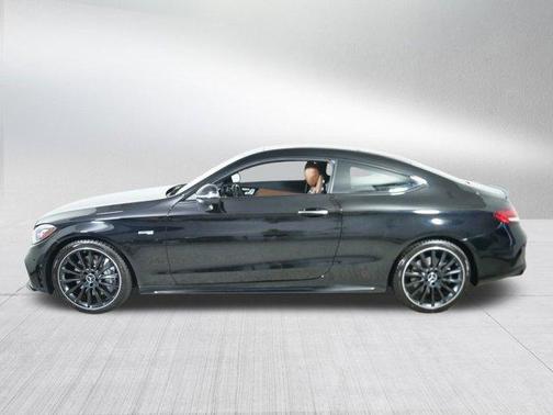 2022 Mercedes-Benz AMG C 43 Base 4MATIC