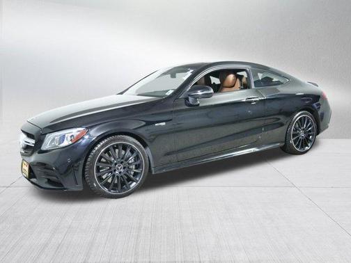 2022 Mercedes-Benz AMG C 43 Base 4MATIC