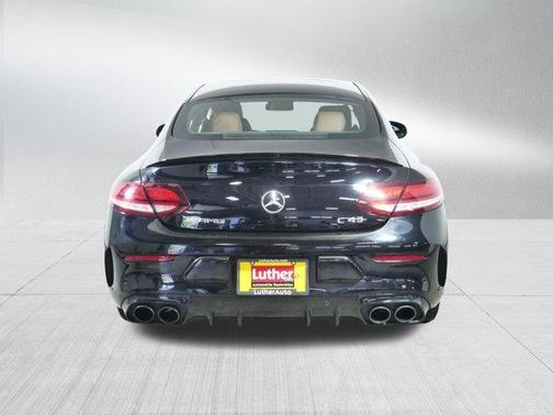 2022 Mercedes-Benz AMG C 43 Base 4MATIC