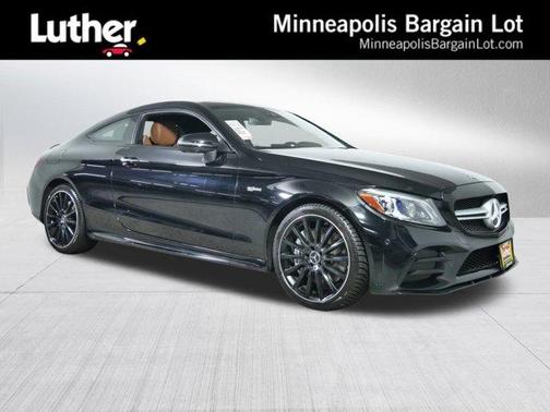 2022 Mercedes-Benz AMG C 43 Base 4MATIC