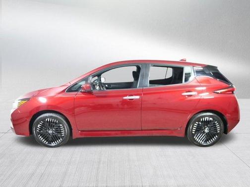 2025 Nissan Leaf SV PLUS