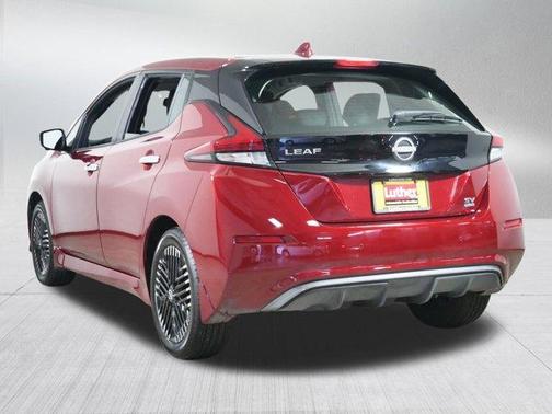 2025 Nissan Leaf SV PLUS