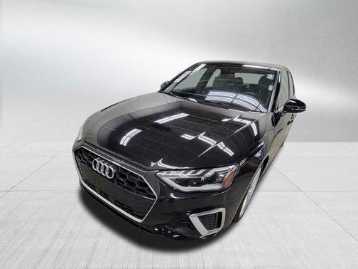 2022 Audi A4 45 S line Premium Plus