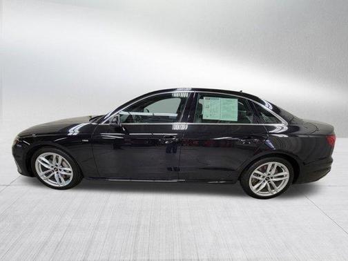 2022 Audi A4 45 S line Premium Plus