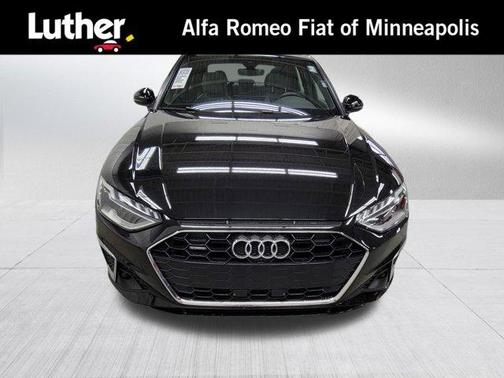 2022 Audi A4 45 S line Premium Plus