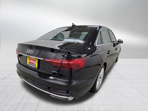 2022 Audi A4 45 S line Premium Plus