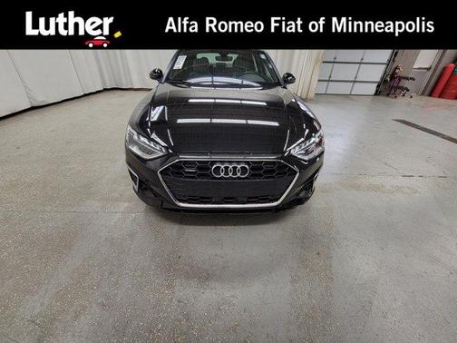 2022 Audi A4 45 S line Premium Plus