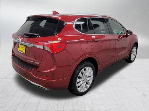 2020 Buick Envision Premium I