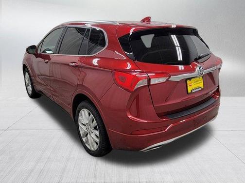2020 Buick Envision Premium I