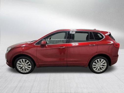 2020 Buick Envision Premium I