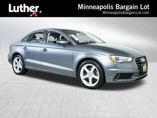 2016 Audi A3 1.8T Premium