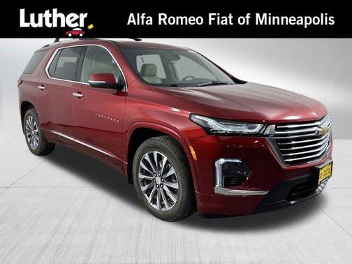 2022 Chevrolet Traverse Premier