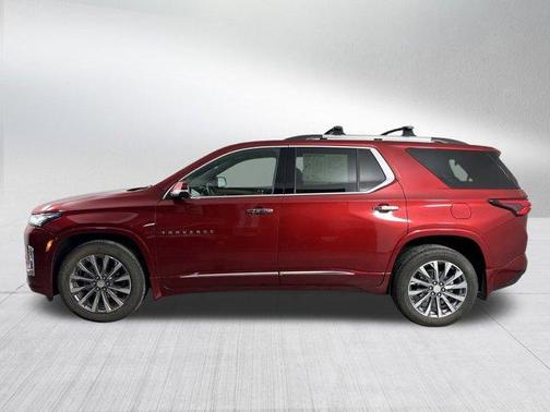 2022 Chevrolet Traverse Premier