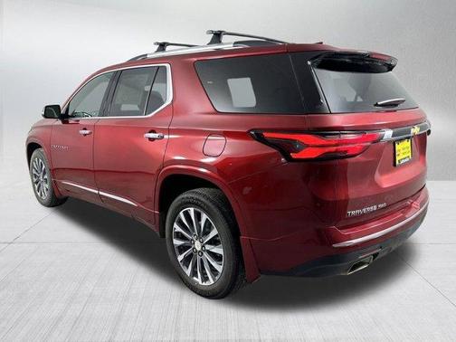 2022 Chevrolet Traverse Premier