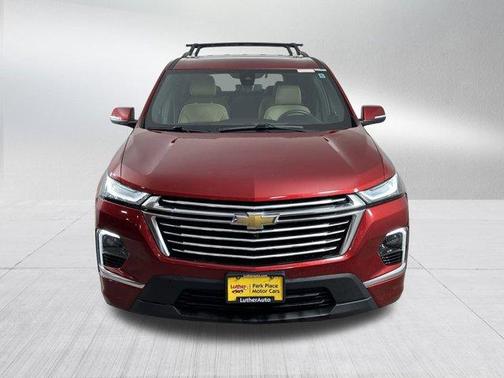 2022 Chevrolet Traverse Premier