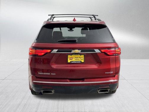 2022 Chevrolet Traverse Premier