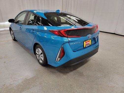 2017 Toyota Prius Prime Advanced