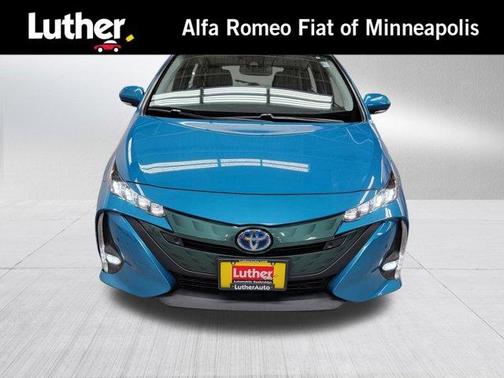2017 Toyota Prius Prime Advanced