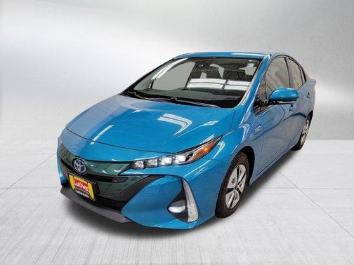 2017 Toyota Prius Prime Advanced