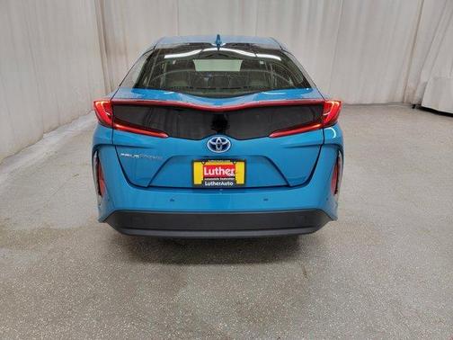 2017 Toyota Prius Prime Advanced