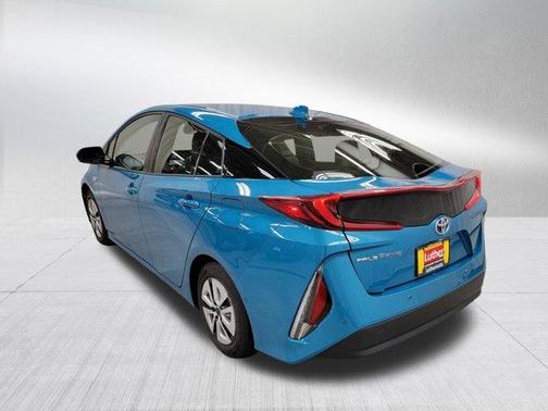 2017 Toyota Prius Prime Advanced