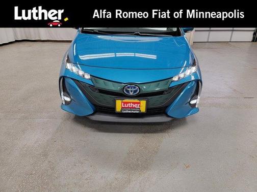 2017 Toyota Prius Prime Advanced