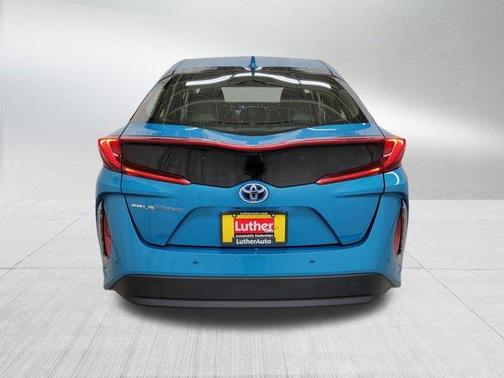 2017 Toyota Prius Prime Advanced